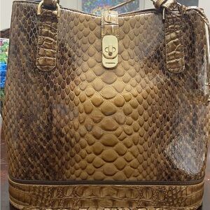 Brahmin Fiora Macchiato Mansouri